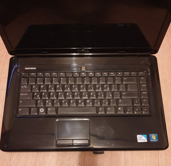 Ноутбук на запчасти.