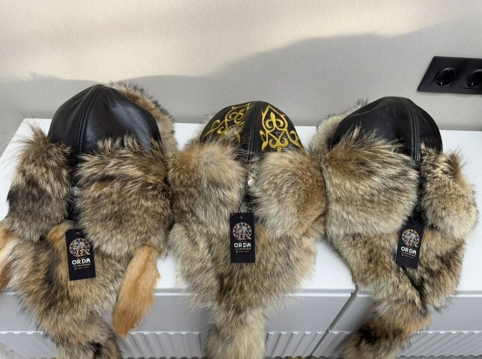 Тымақ / Ушанка / Малахай / Тымак