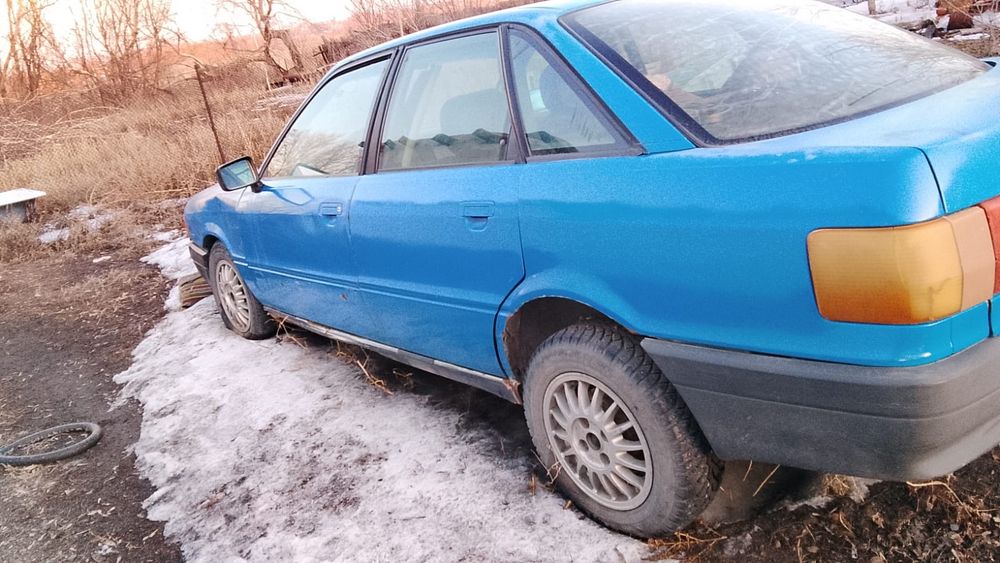 Продается Ауди 80