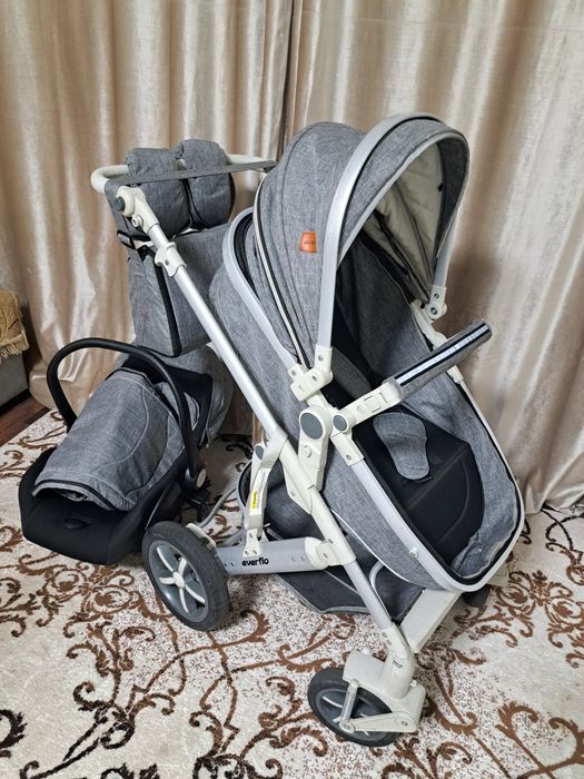 Продам детскую коляску трансформер