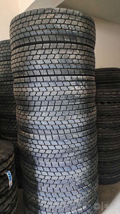 Автошина 315/70R22.5 GITI GDR621+ (задный ведуший) гарантия 90000км