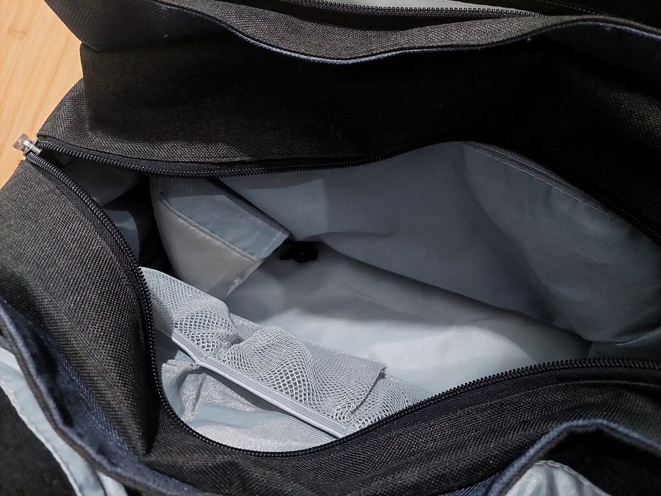 Geanta cărucior Babyono