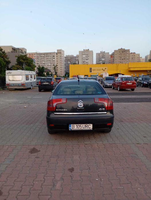 CITROËN C5 2005 — imagine 4
