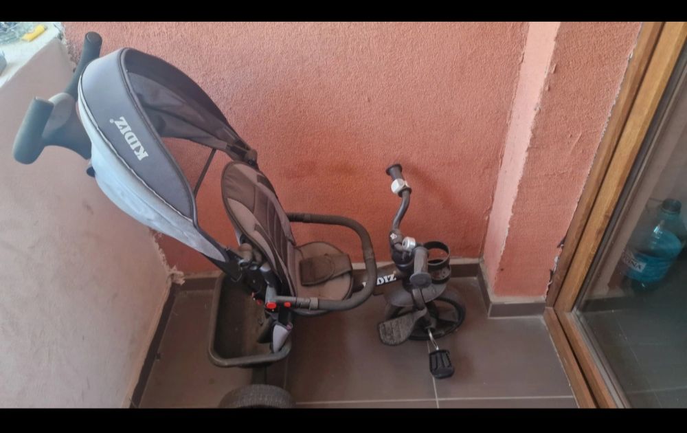 Tricicleta Kidiz 5 in 1