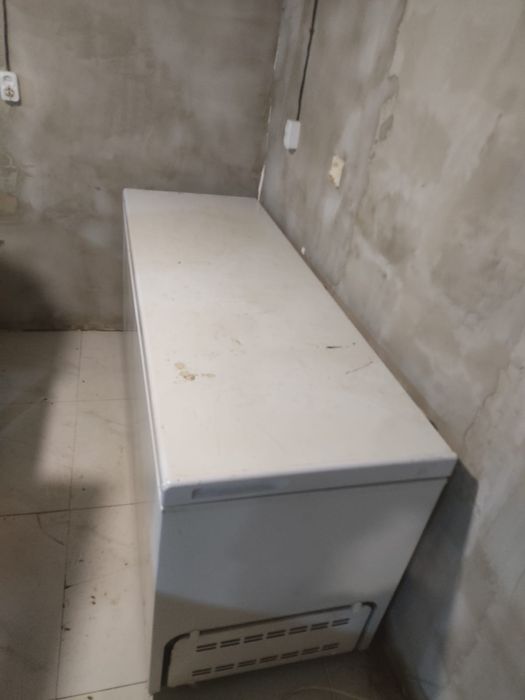 Морозильник  650литр бу