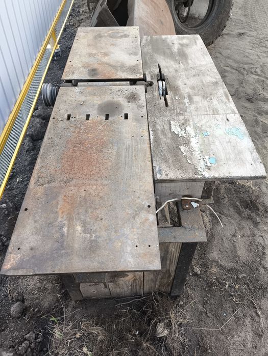 Электрическая циркулярка