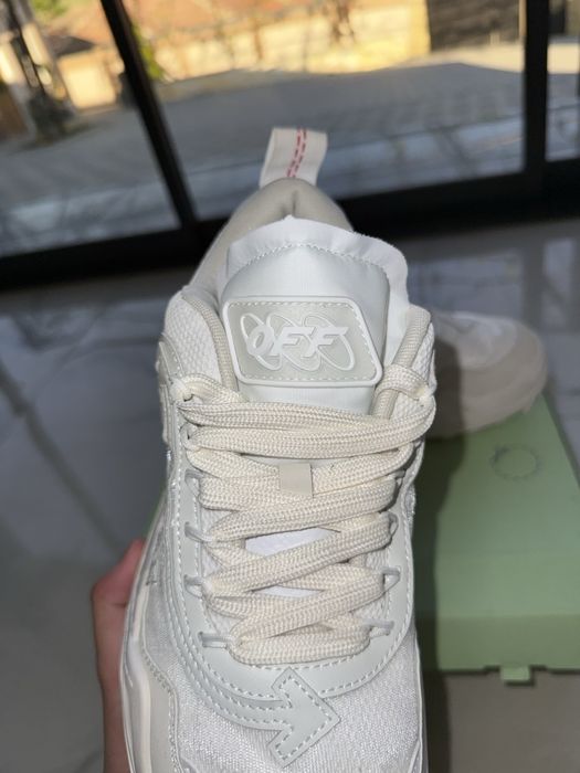Off White Odsy 1000 Albi Full Box ~42 43