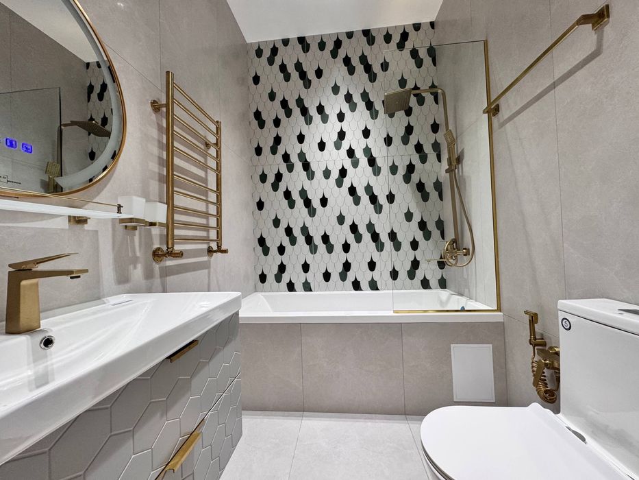 (ор-р "Шедевр "Корзинка  Дом внутри квартала/