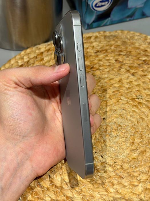 Iphone 16 pro 256gb