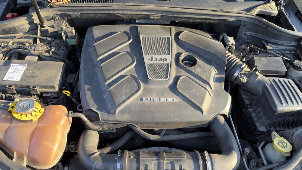 Jeep Grand Cherokee Wk II Facelift 100mii km Tva deduct