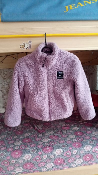 Куртка весенняя на 6-7 лет