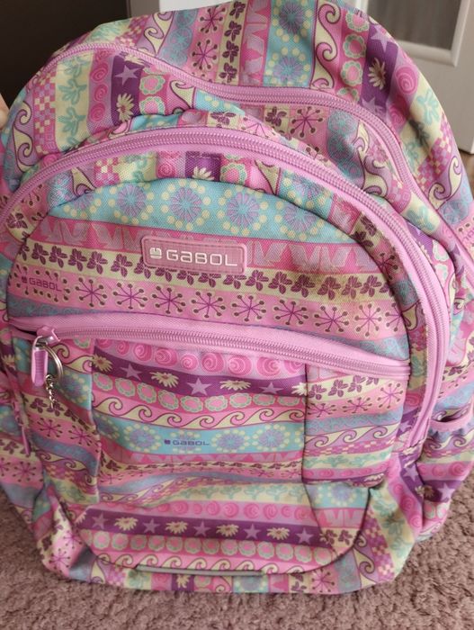 Ученическа раница