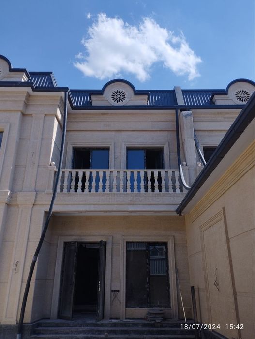 Бино уй курамиз фундамент, гишт, том йопиш - сифатли ва 0 дан бошлаб