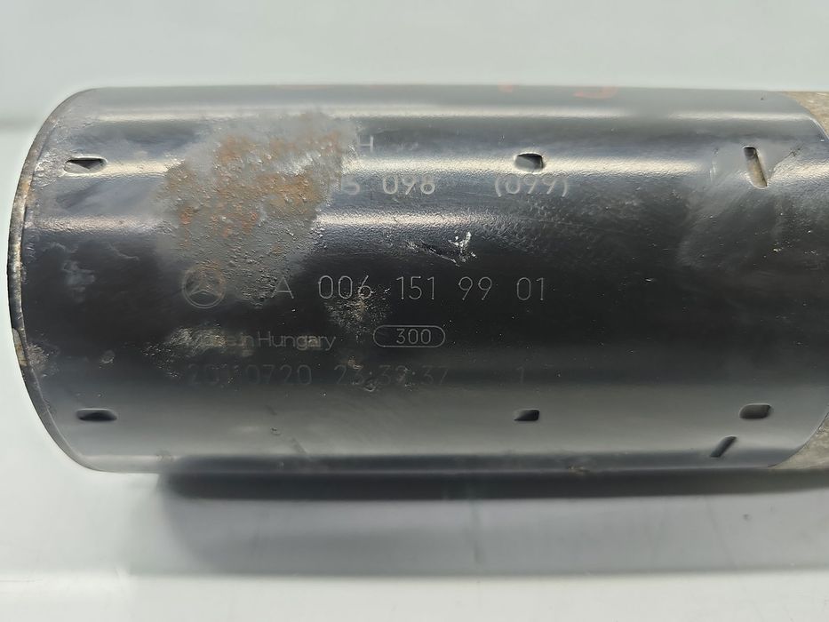 Electromotor Mercedes Clasa E (W212) [Fabr 2009-2016] A0061519901 3.0