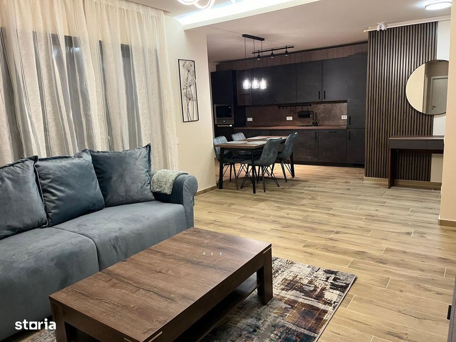 La intrare in Dumbravita apartament cu 2 camere Kaufland — fotografia 3