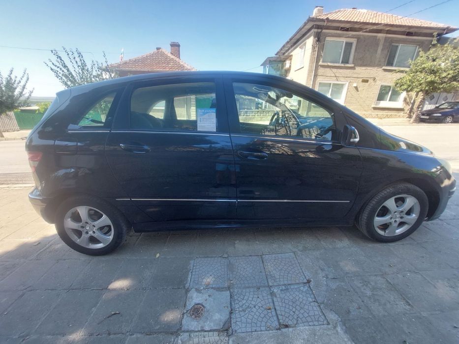 Mercedes Benz B170 2009г