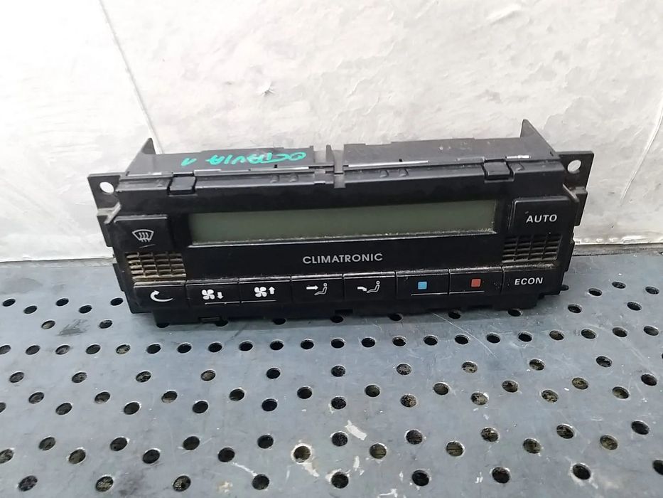 Panou comanda clima ac skoda octavia 1 1u2