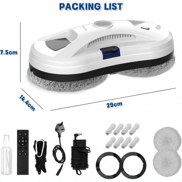 Робот мойщик окон