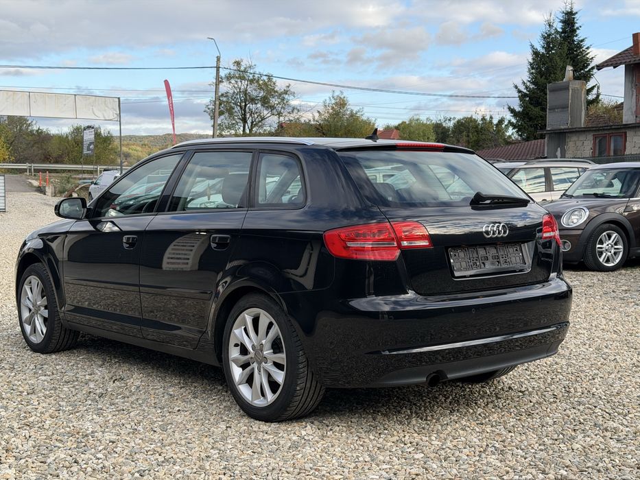 AUDI A3 Sportback 2012 — imagine 5