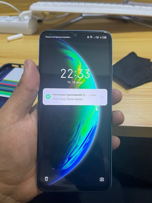 Infinix hot 30 ideal