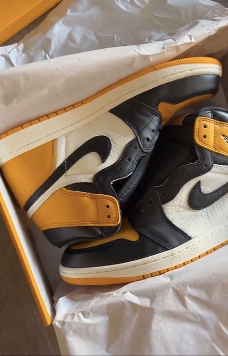 Jordan 1 High Taxi noi nouti