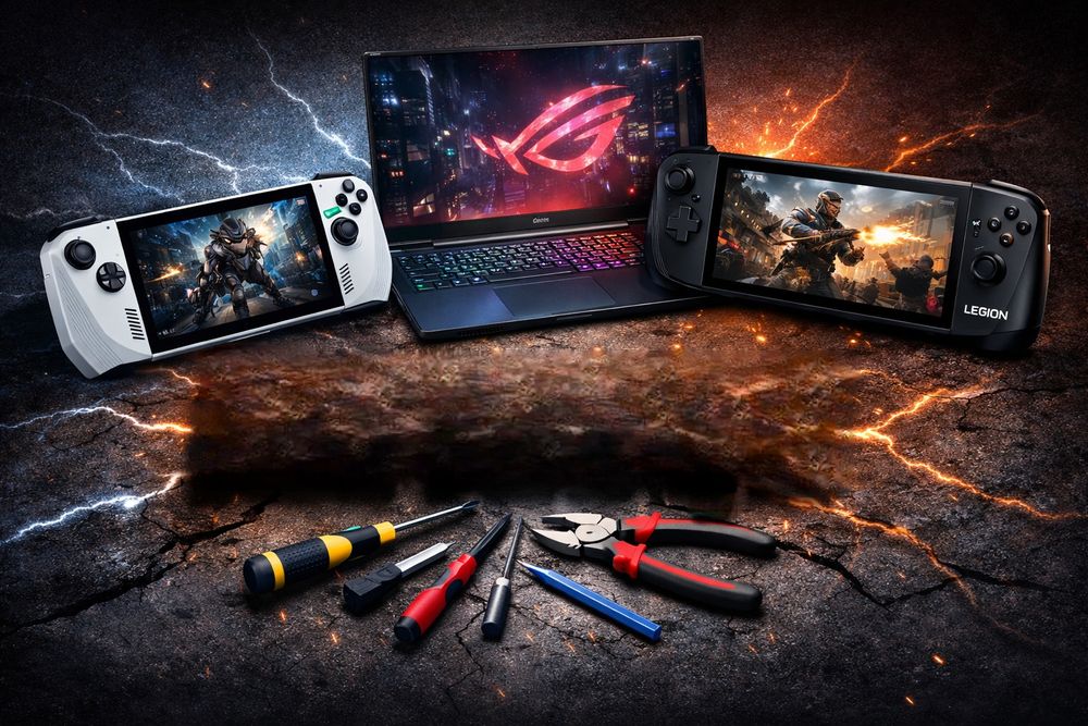 Servicii IT: Instalare Windows & Upgrade Console