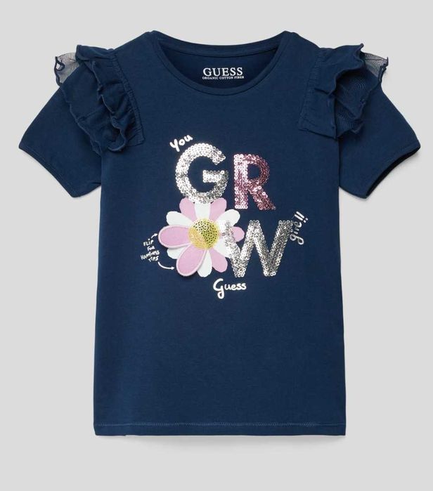 Бебешка тениска GUESS