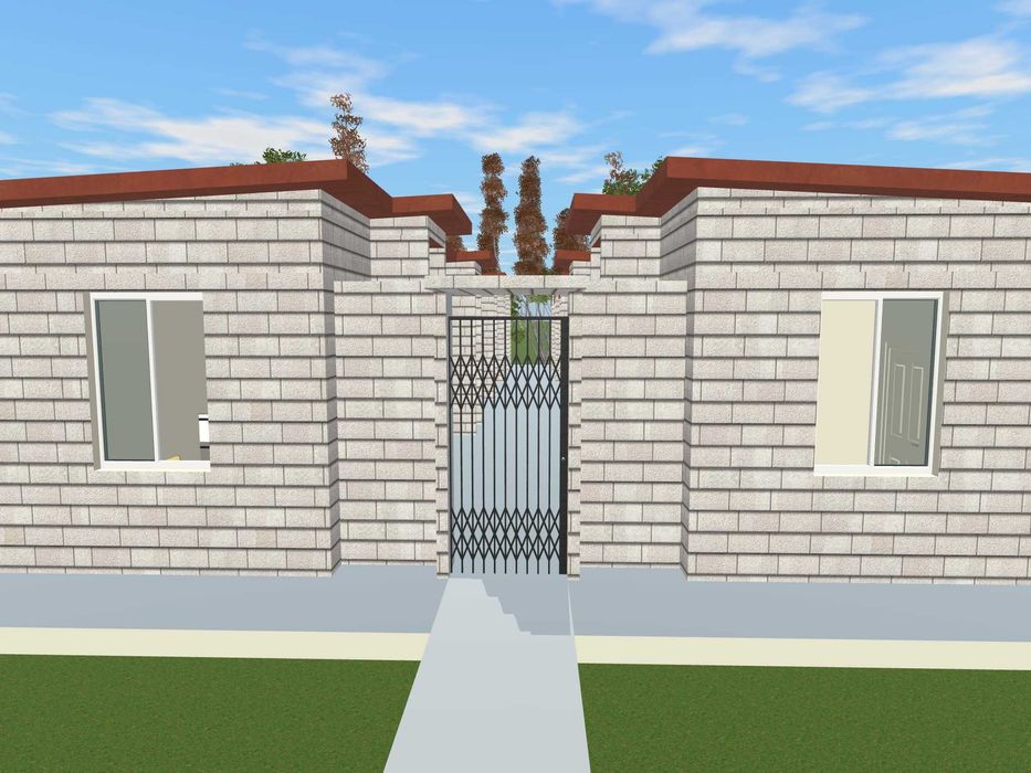 Ищу партнера на строительство 10 двухкомнатных домиков в г.Янгиюль