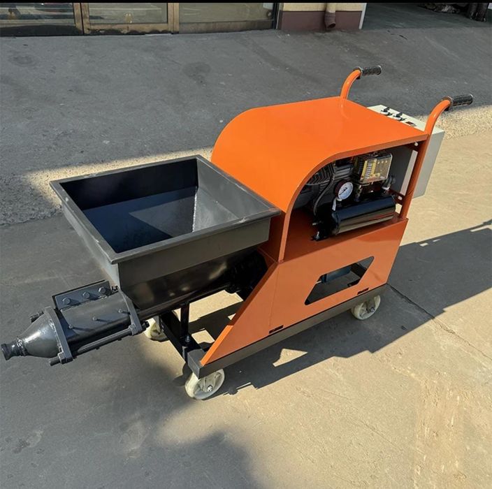 Штукатурный аппарат