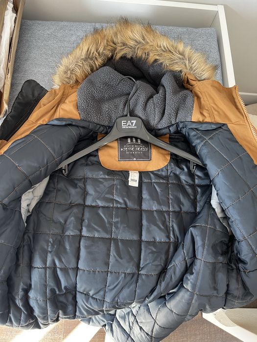 Зимно яке Decathlon