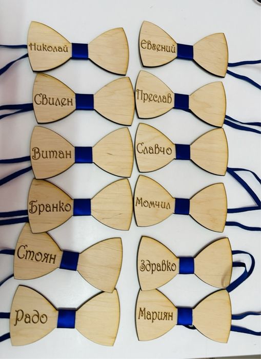 Аксесоари за ергенско парти