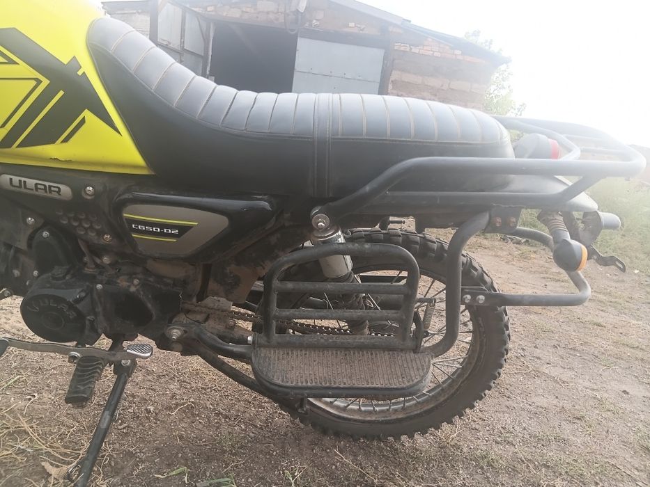 Продам улар 125 сс