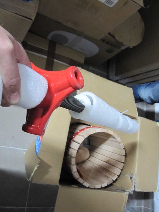 Presa manuala pentru fructe GÜDE OP 18 30005, 18 litri (GUDE30005)