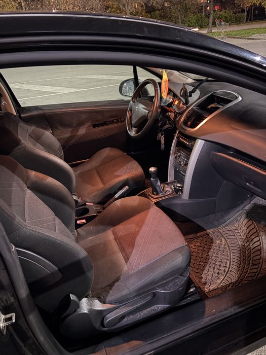 Пежо 207 2007 ГАЗ