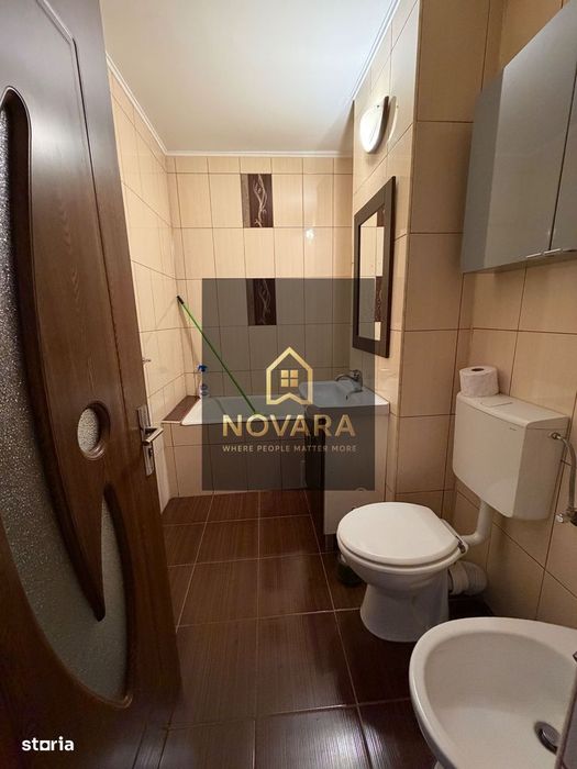 Apartament de două camere de închiriat zona Nufărul — fotografia 3