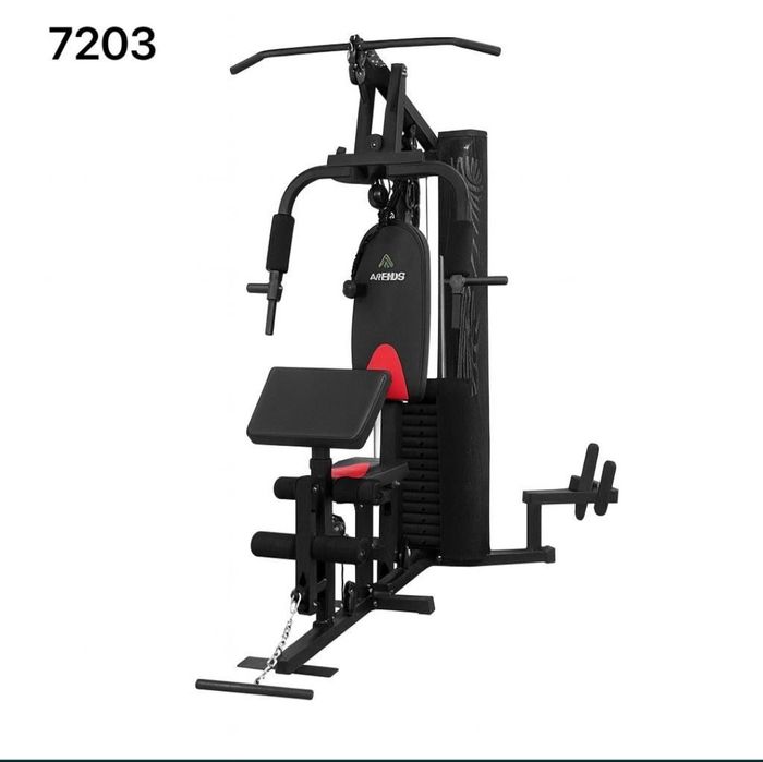 Многофункциональный силовой тренажер Axelus 7202