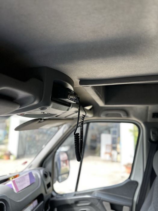 Opel Movano 2016 2.3.