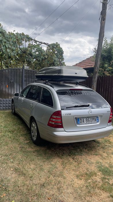 De vânzare Mercedes benz C220
