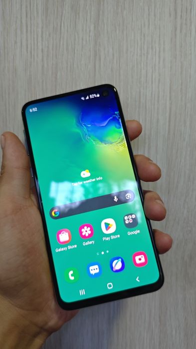 Samsung s10e 128/6