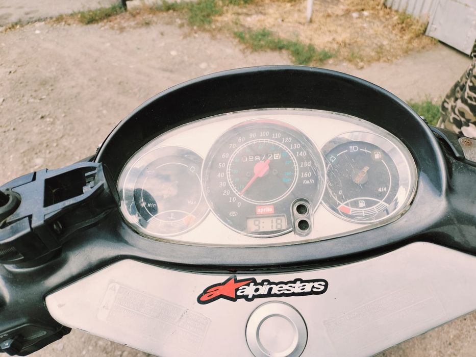 Продам мощный мопед