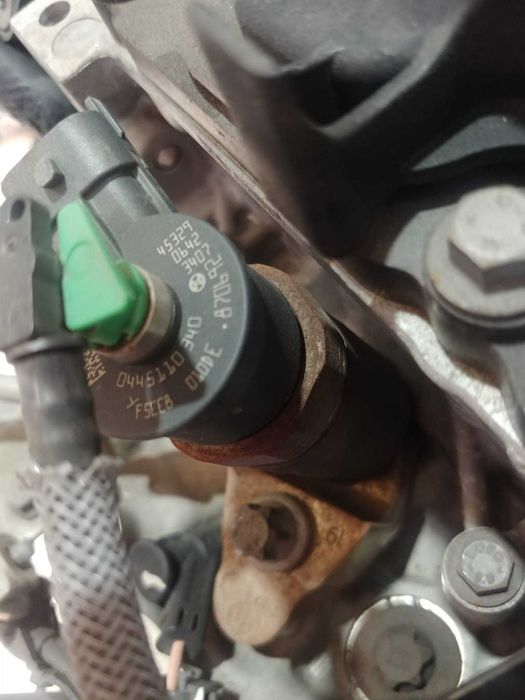 injector 0445110340 1.6 hdi peugeot 508 207 308 partner citroen c3 c4 berlingo  ford fiesta 6
