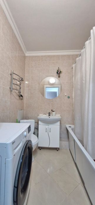 Продам 1 ком квартиру 45 кв.м.