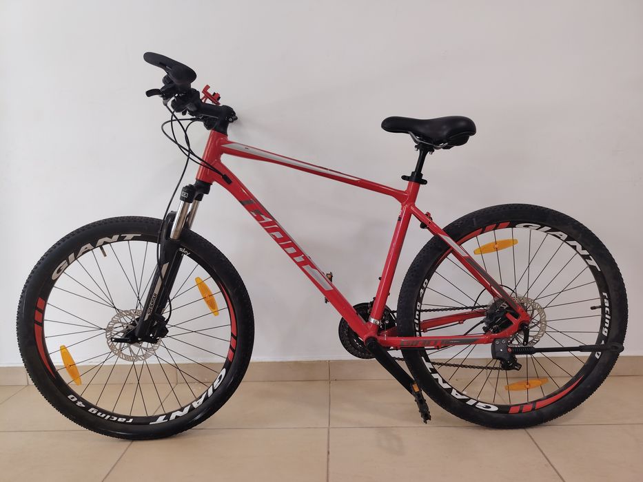 GIANT TALON L – 27.5" Алуминиев MTB | Shimano | Дискови спирачки
