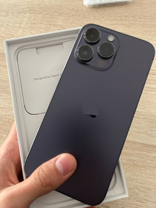 Iphone 14 pro max 512 gb Dual Sim