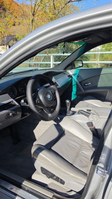 BMW Seria 5 2006 — imagine 5