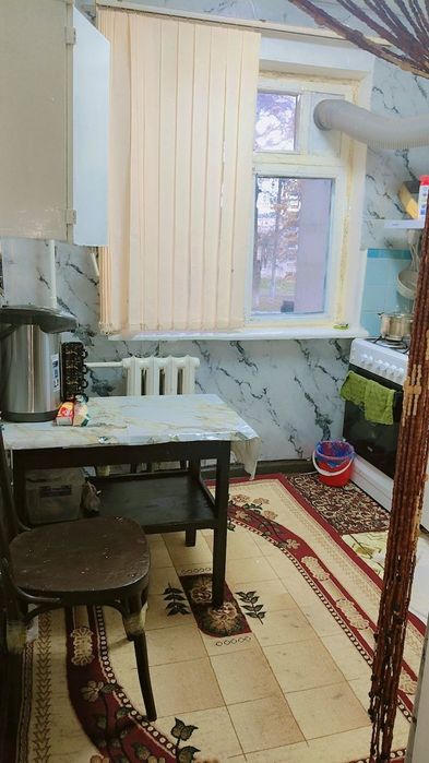 Kvartira 1 xonali uy sotiladi chirchiq oq qovoq roddom