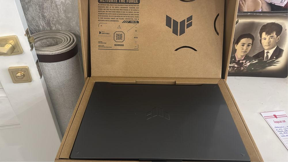 Продается игровой ноутбук