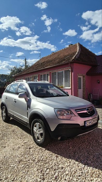 Opel Antara de vânzare