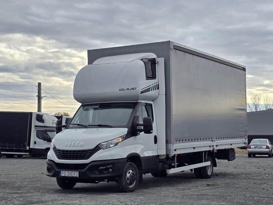 Vand Iveco Daily 50 C 18 detarat