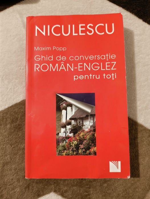 Ghid de conversație român -englez